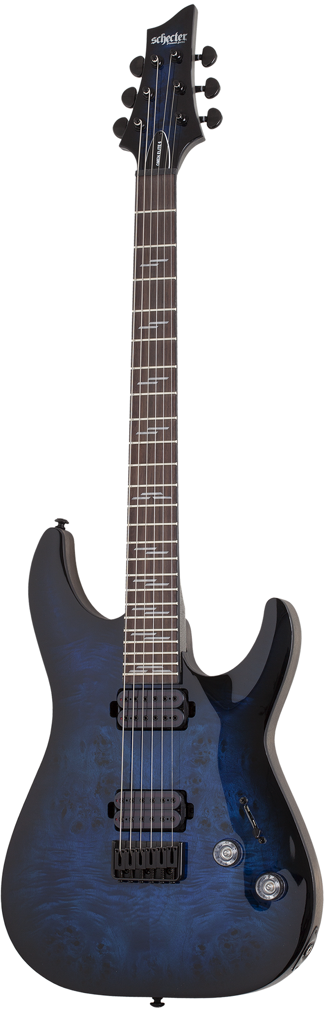 Schecter OMEN ELITE-6 Гитара электрическая Schecter OMEN ELITE-6 Гитара электрическая