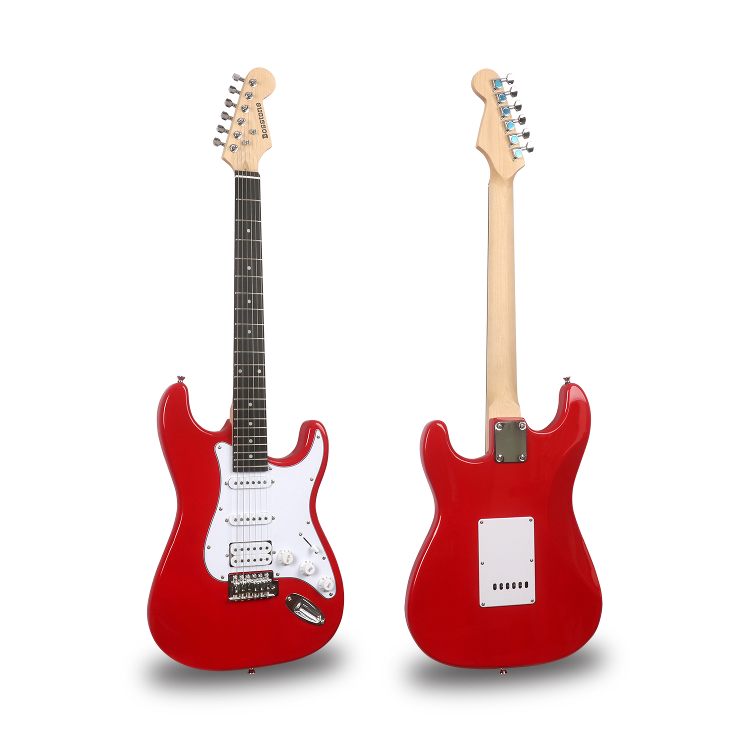 Bosstone SG-04 RD+Bag гитара электрическая Bosstone SG-04 RD+Bag гитара электрическая