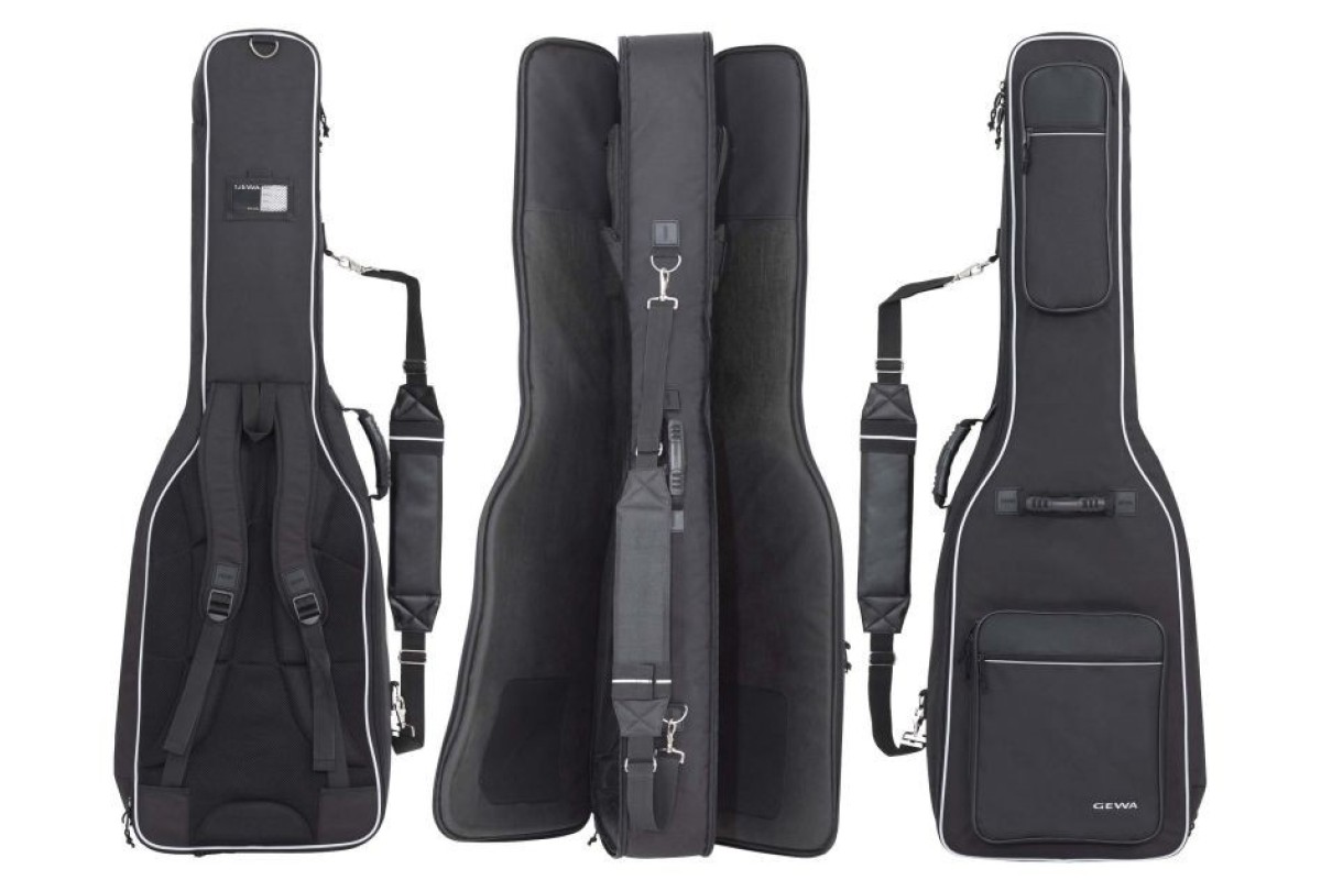 GEWA Prestige 25 E-Guitar Double Gig Bag чехол для двух электрогитар