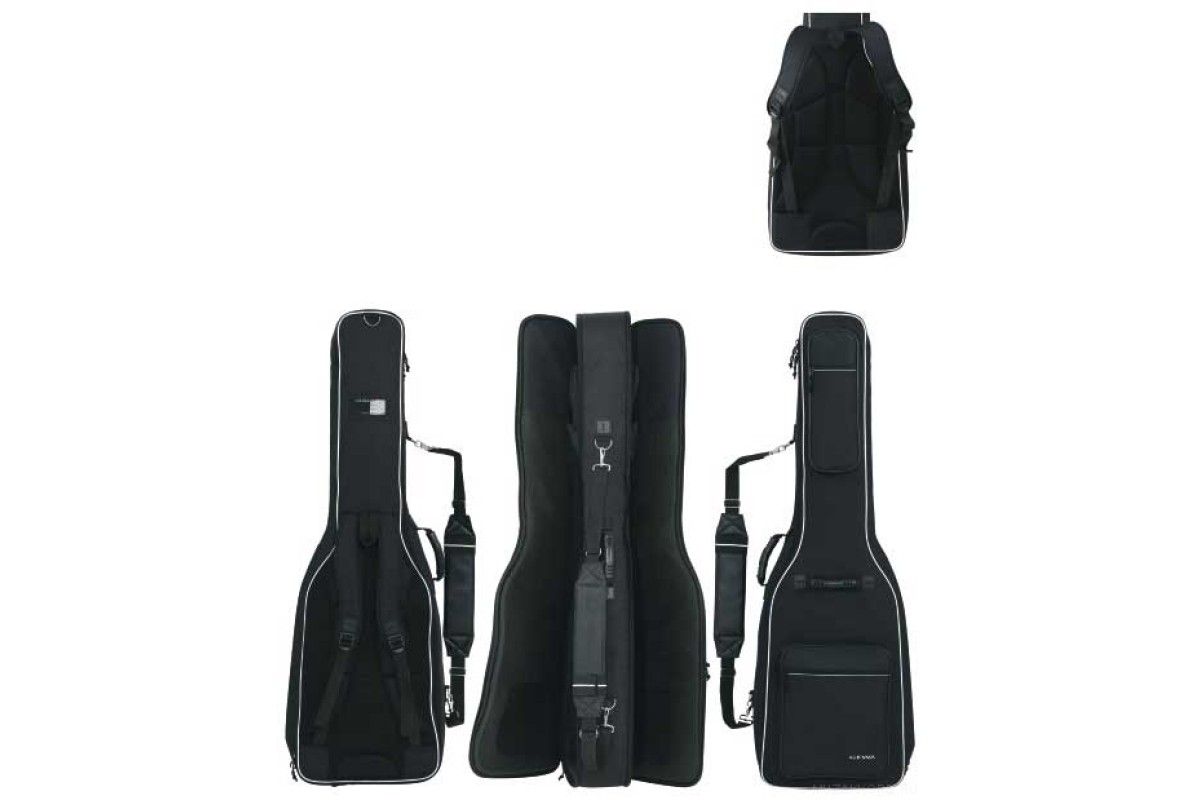 GEWA Prestige 25 Bass Double Gig Bag чехол для двух бас-гитар
