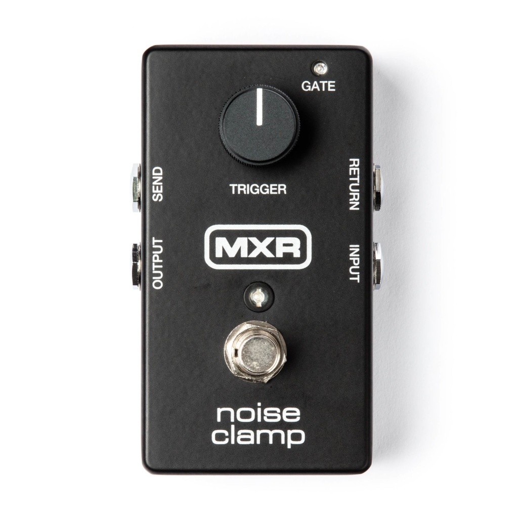 M195 MXR Noise Clamp Педаль эффектов, Dunlop M195 MXR Noise Clamp Педаль эффектов, Dunlop