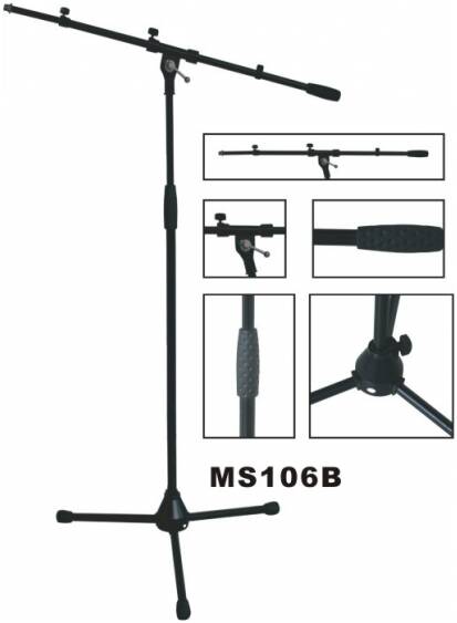 VESTON MS106B - Стойка для микрофона VESTON MS106B - Стойка для микрофона