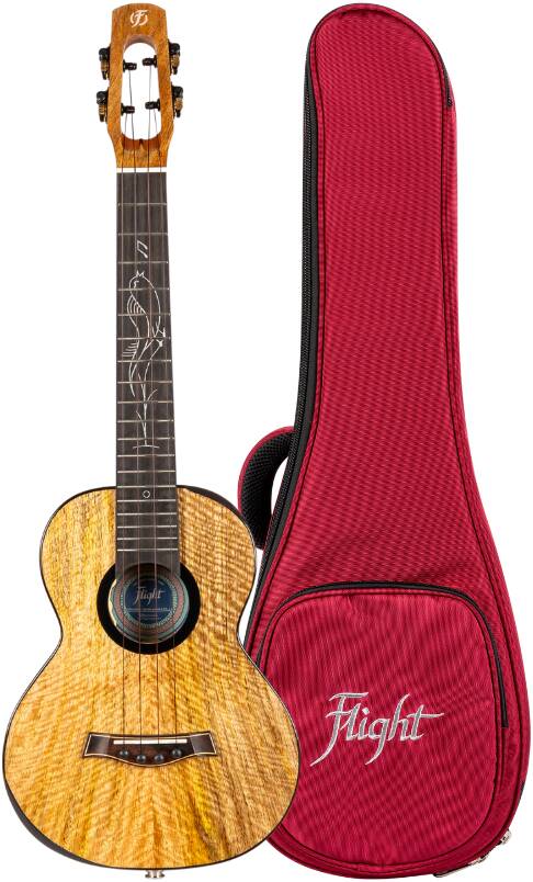 FLIGHT SONGBIRD TENOR MANGO EQ-A - Укулеле тенор FLIGHT SONGBIRD TENOR MANGO EQ-A - Укулеле тенор