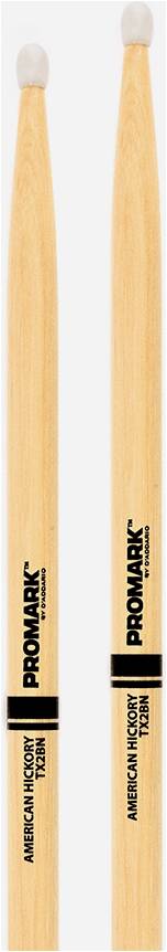 PRO MARK TX2BN - Барабанные палочки орех