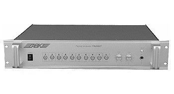 ABK PA-2080P Селектор оповещения ABK PA-2080P Селектор оповещения