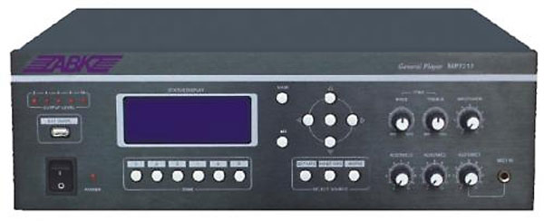 ABK PA-7245 MP3 проигрыватель ABK PA-7245 MP3 проигрыватель