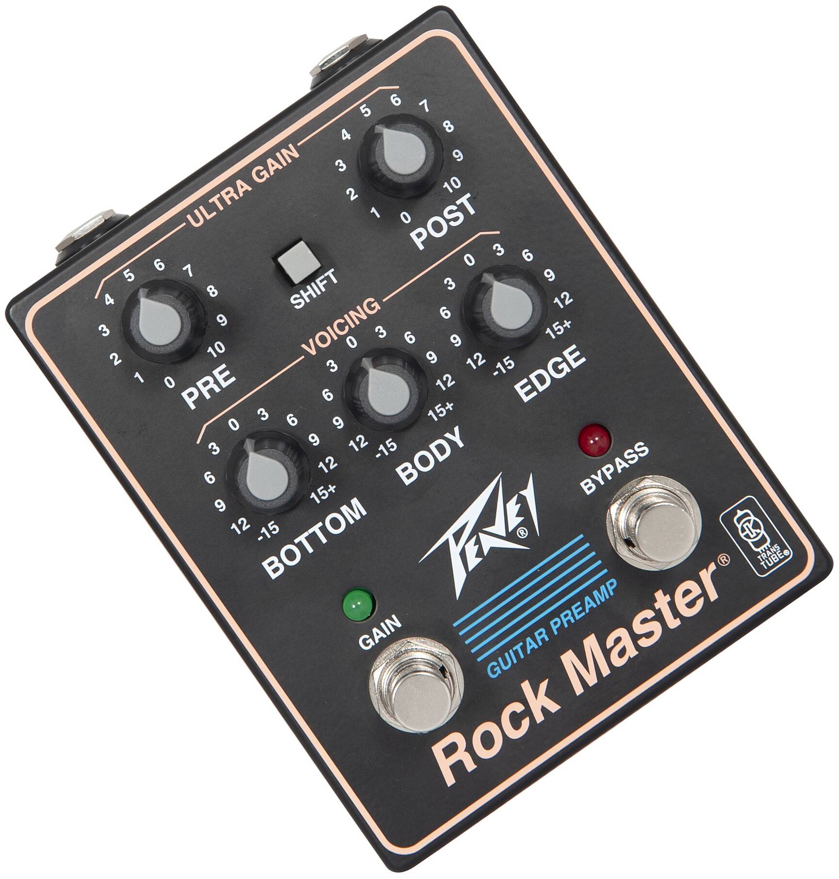 PEAVEY Rock Master Preamp - Педаль эффектов