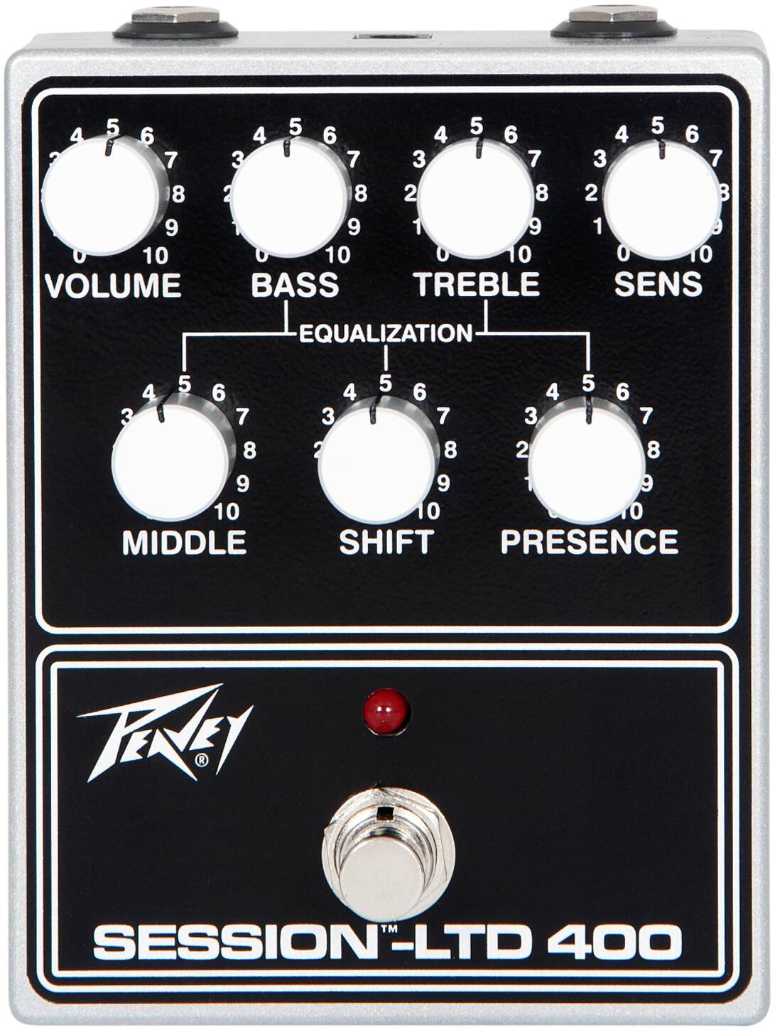 PEAVEY Session LTD 400 Preamp - Педаль эффектов