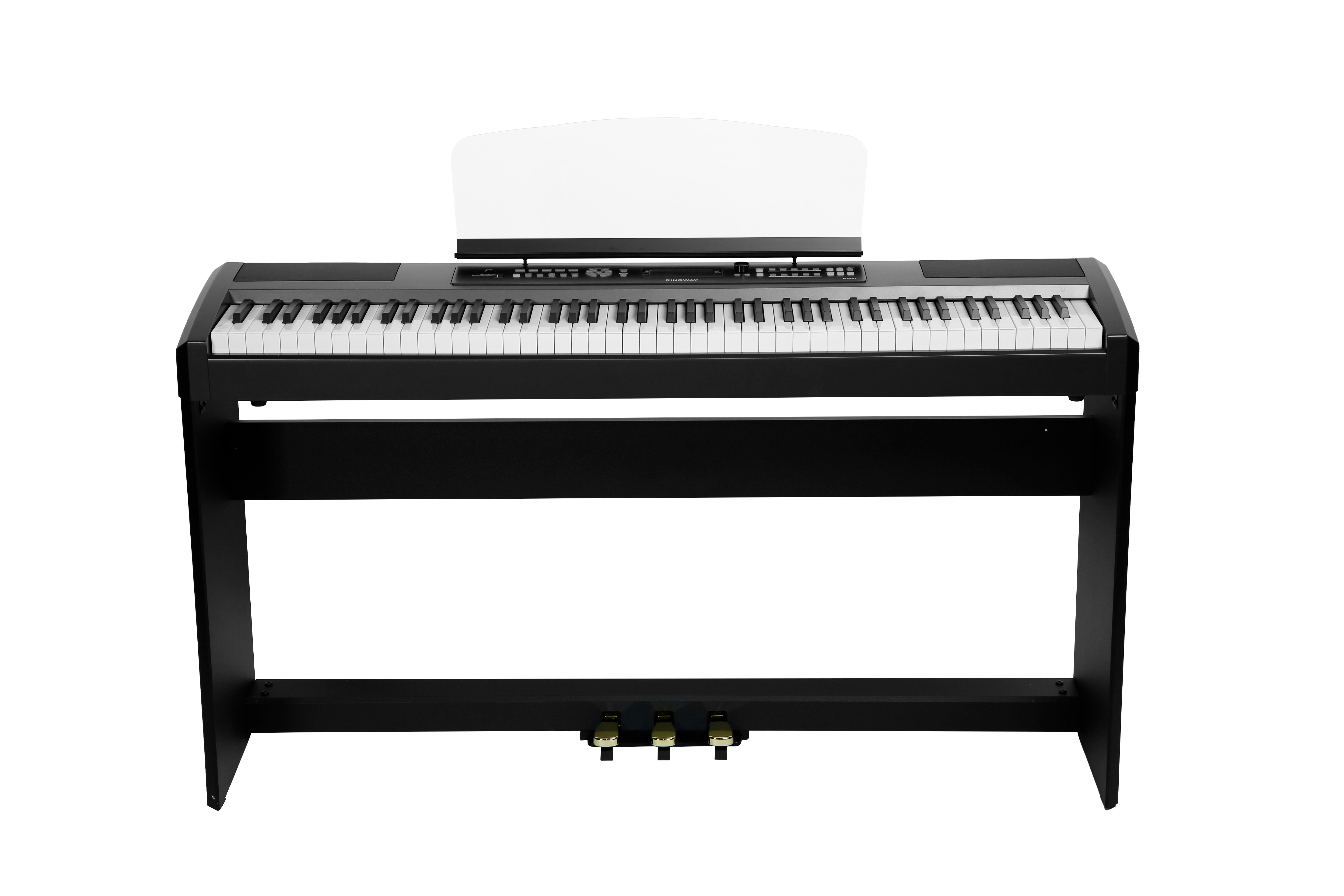 Ringway RP-60 BLK Фортепиано цифровое Ringway RP-60 BLK Фортепиано цифровое