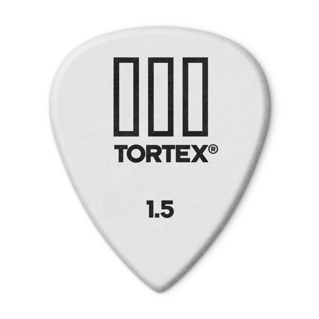 462P1.50 Tortex III Медиаторы 12шт, толщина 1,50мм, Dunlop 462P1.50 Tortex III Медиаторы 12шт, толщина 1,50мм, Dunlop