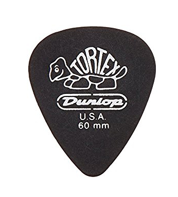 488P.60 Tortex Pitch Black Standard Медиаторы 12шт, толщина 0,60мм, Dunlop 488P.60 Tortex Pitch Black Standard Медиаторы 12шт, толщина 0,60мм, Dunlop