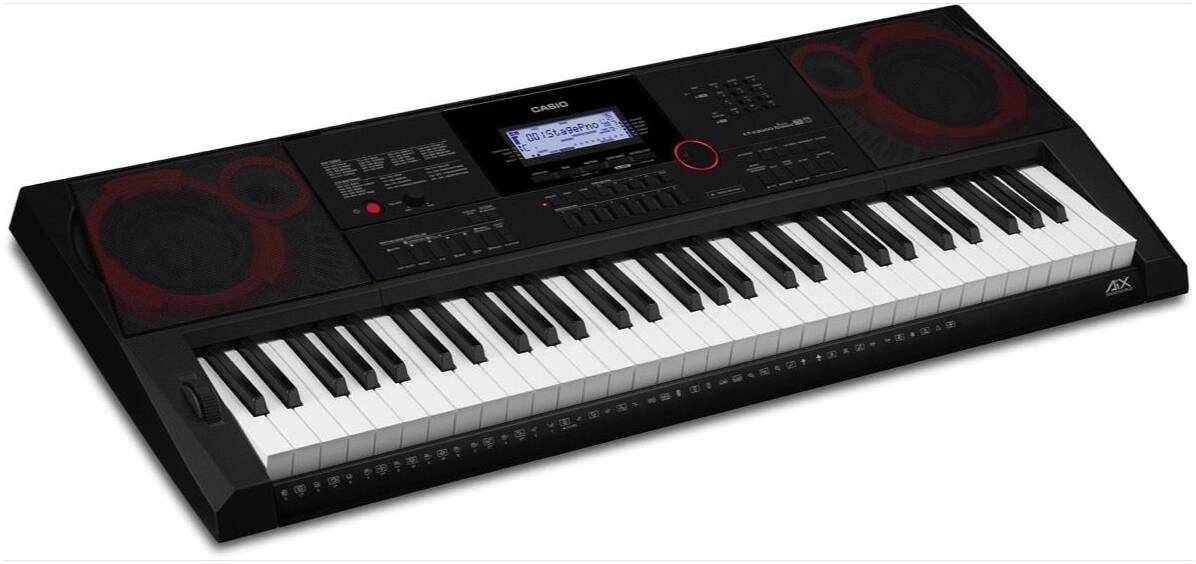 CASIO CT-X3000 - Синтезатор