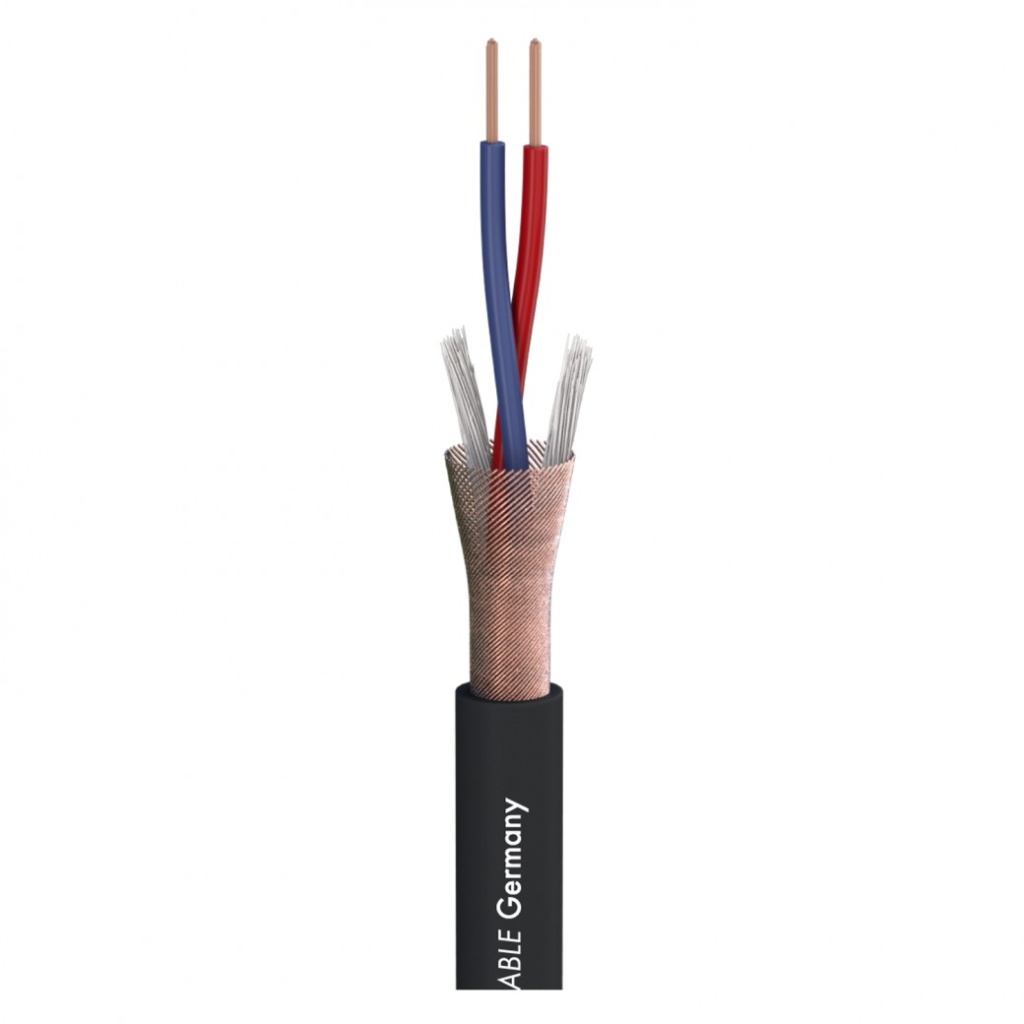 200-0001 SC-Stage 22 Highflex Кабель микрофонный, 100м, Sommer Cable 200-0001 SC-Stage 22 Highflex Кабель микрофонный, 100м, Sommer Cable