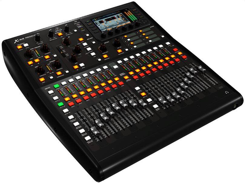 Behringer X32 PRODUCER Пульт микшерный цифровой