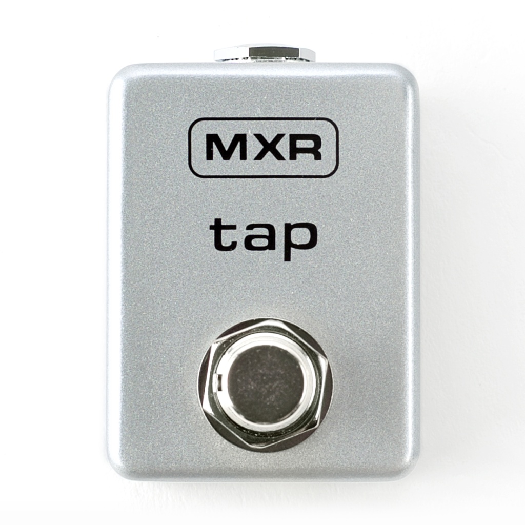 M199 MXR TAP Tempo Swtch Педаль эффектов, Dunlop M199 MXR TAP Tempo Swtch Педаль эффектов, Dunlop