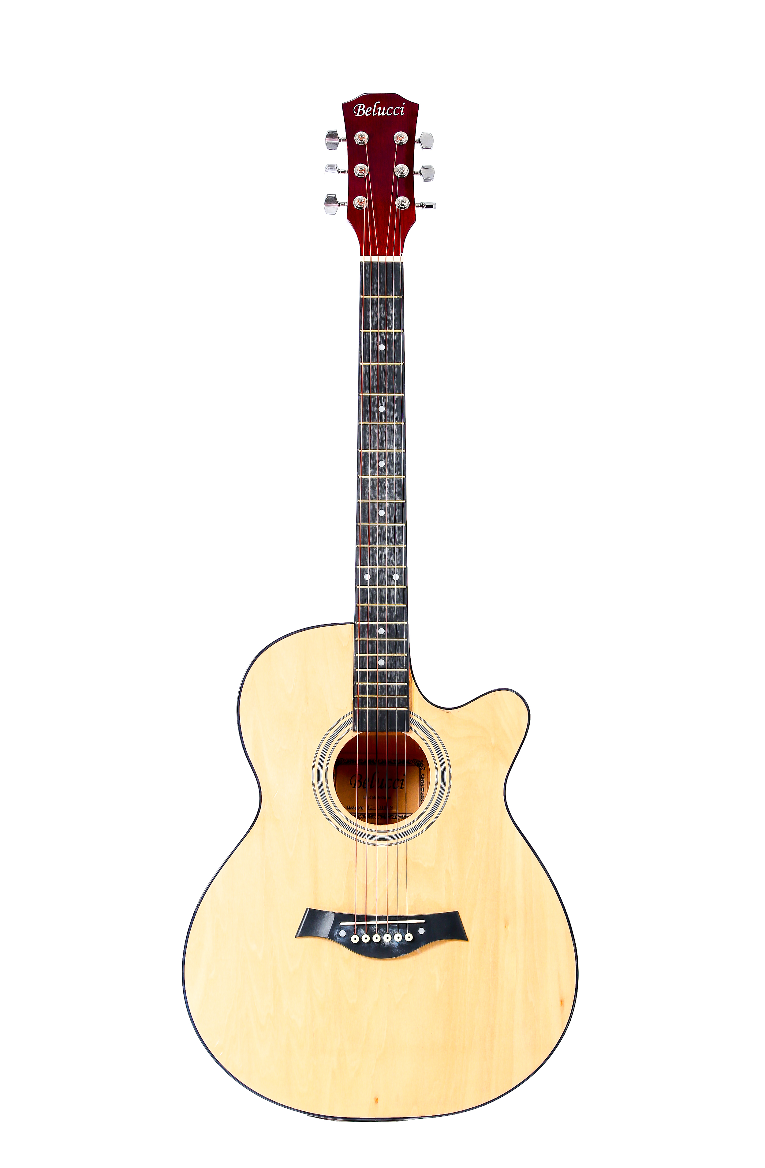 Акустическая гитара Belucci BC4010 N Акустическая гитара Belucci BC4010 N