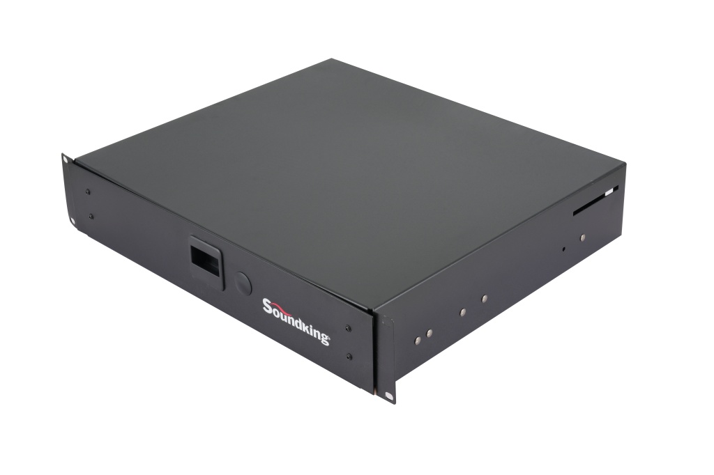 AJ0401-2U Ящик выдвижной 2U, для рэковой стойки, Soundking AJ0401-2U Ящик выдвижной 2U, для рэковой стойки, Soundking