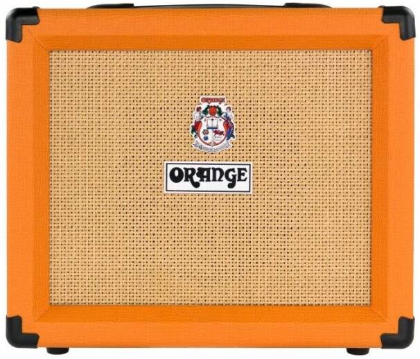 ORANGE CRUSH 20RT - Комбоусилитель для электрогитары