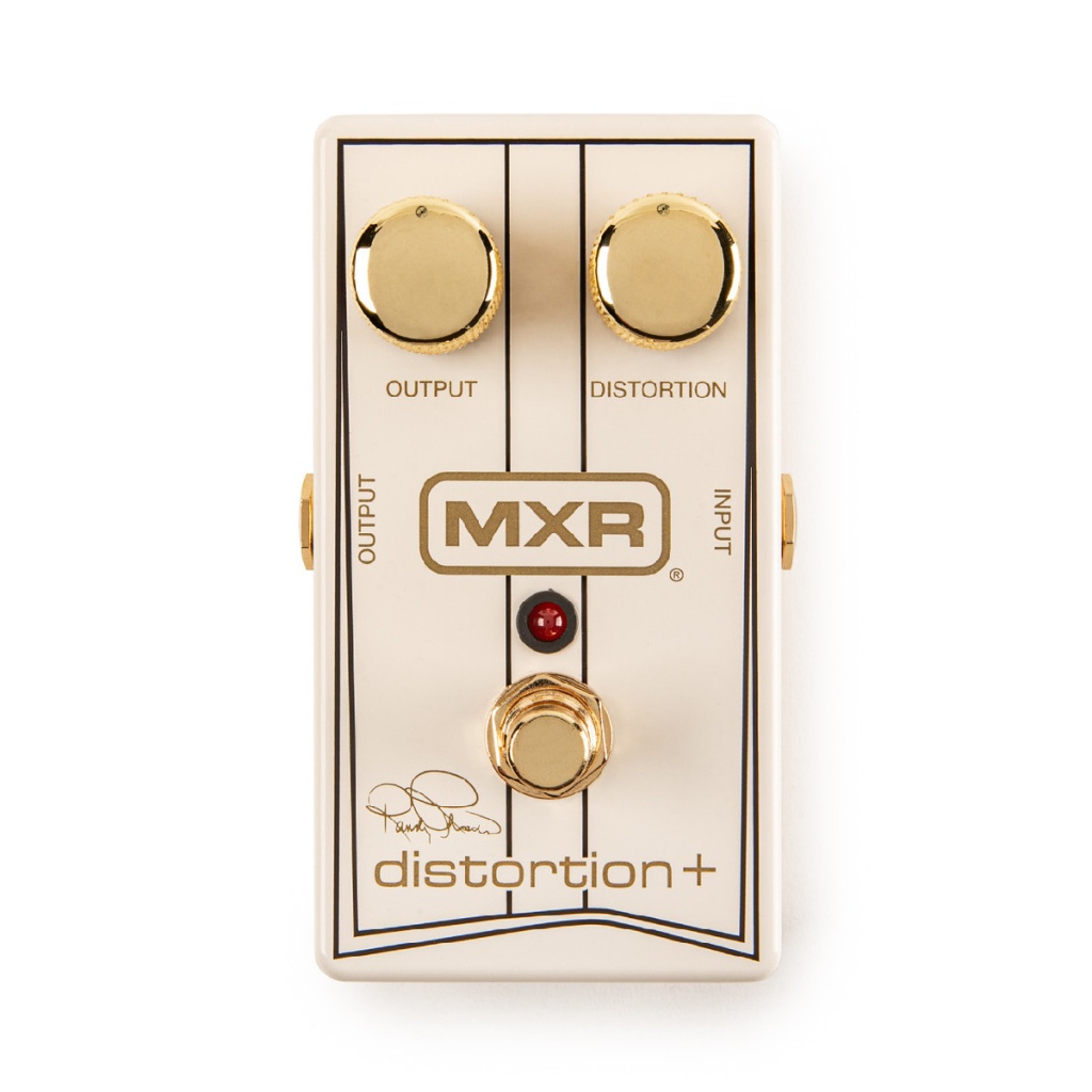 RR104C MXR Randy Rhoads Special Edition Distortion+ Педаль эффектов, Dunlop RR104C MXR Randy Rhoads Special Edition Distortion+ Педаль эффектов, Dunlop