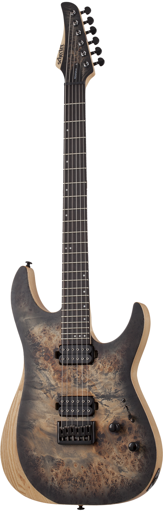 Schecter REAPER-6 Гитара электрическая
