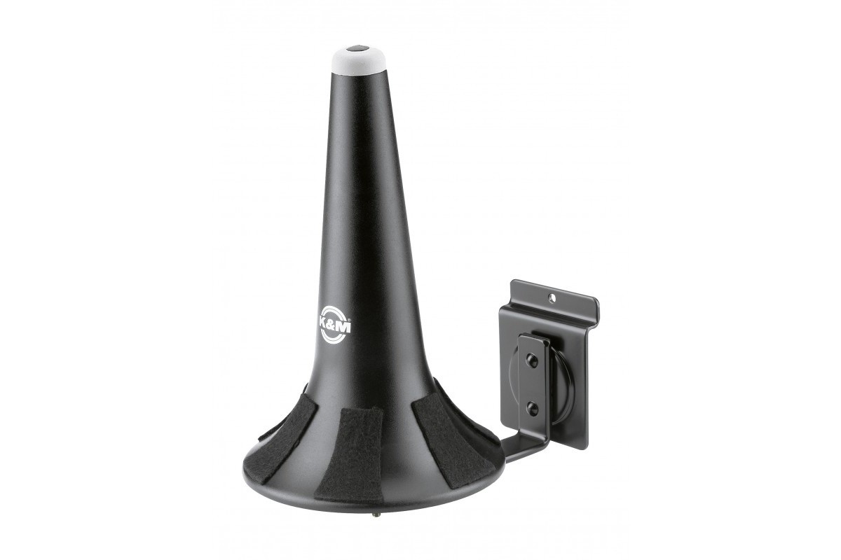 K&M 44290 Holder Flugelhorn крюк для флюгельгорна