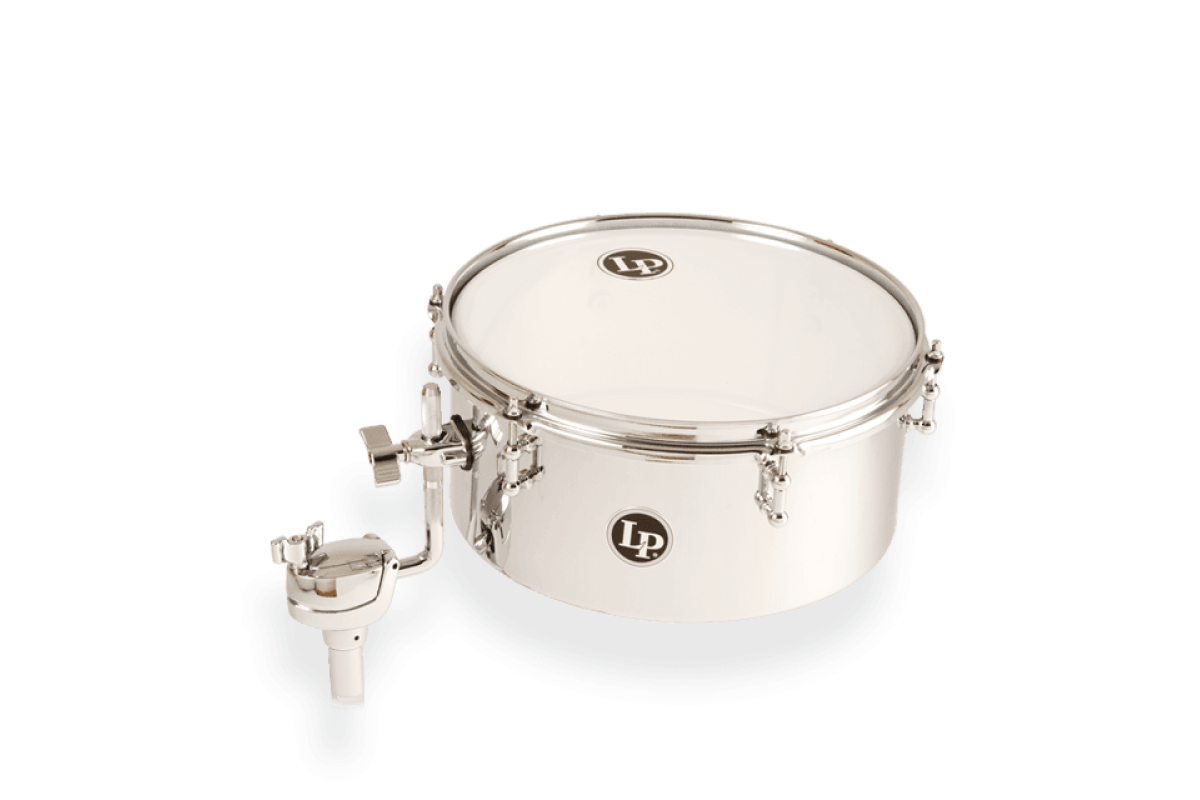Latin Percussion LP813-C Drum Set Chrome Timbale 13x5.5" тимбал 13"