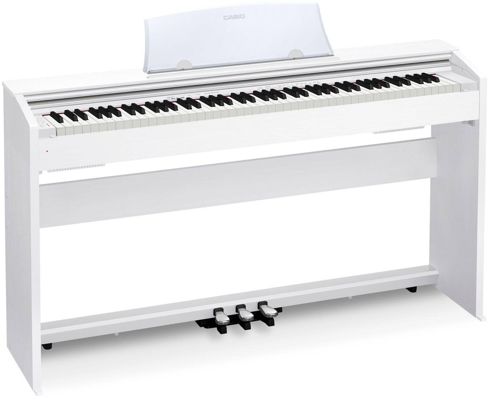CASIO PX-770 WE - Пианино цифровое