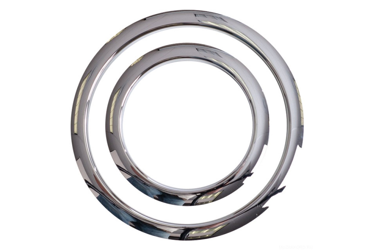Gibraltar SC-GPHP-6C Port Hole Protector Chrome