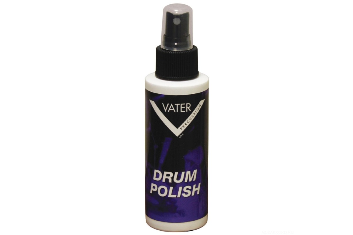 Vater VDP Drum Polish полироль-очиститель для барабанов универсальный