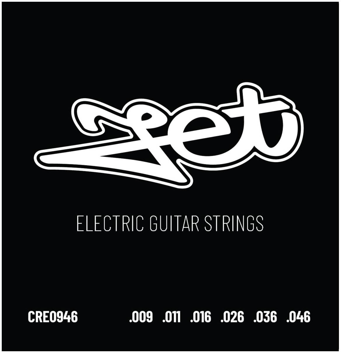 JET CRE0946 - Струны для электрогитары
