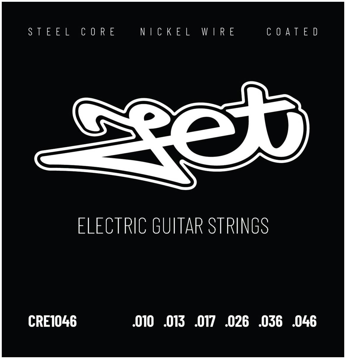 JET CRE1046 - Струны для электрогитары