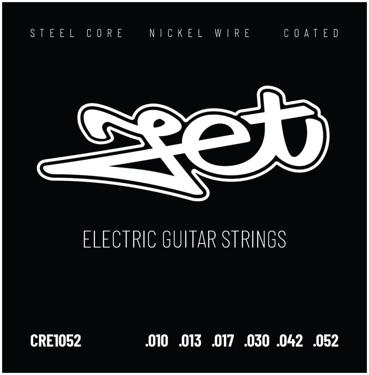 JET CRE1052 - Струны для электрогитары