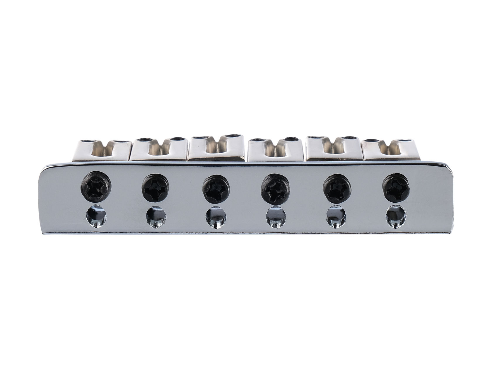 WOF01-CR M Series Бридж фиксированный, хром, Wilkinson WOF01-CR M Series Бридж фиксированный, хром, Wilkinson — фото 3