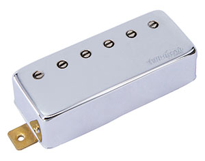 WOCMHB-B-CR M Series Звукосниматель для электрогитары, хамбакер, бриджевый, Wilkinson