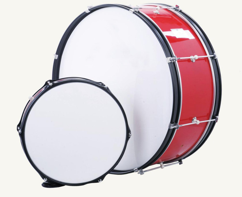 FSSD14-RED Маршевый малый барабан 14х4", красный, Foix FSSD14-RED Маршевый малый барабан 14х4", красный, Foix