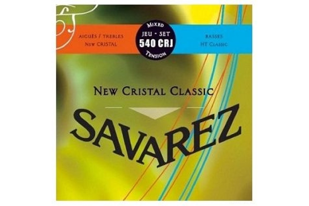 Savarez 540CRJ Savarez 540CRJ