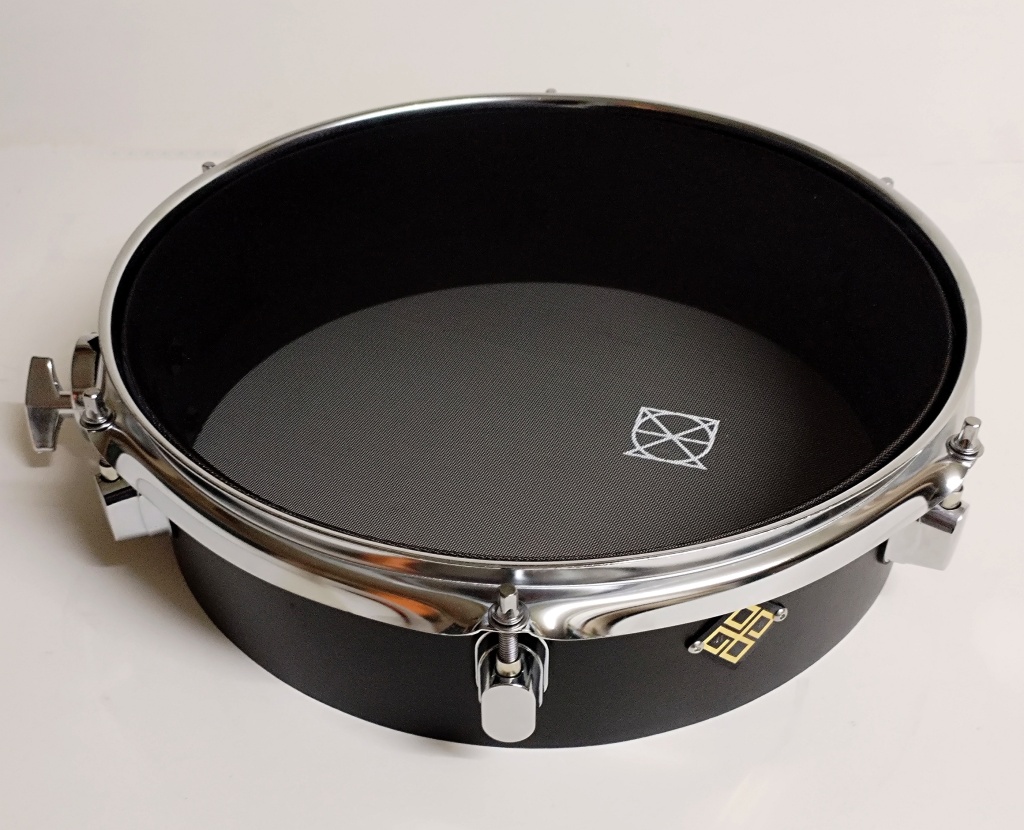 TP-Tk-12x3,5 Тренировочный пэд, бесшумный (кевлар) 12"х3,5", Мастерская Бехтеревых TP-Tk-12x3,5 Тренировочный пэд, бесшумный (кевлар) 12"х3,5", Мастерская Бехтеревых