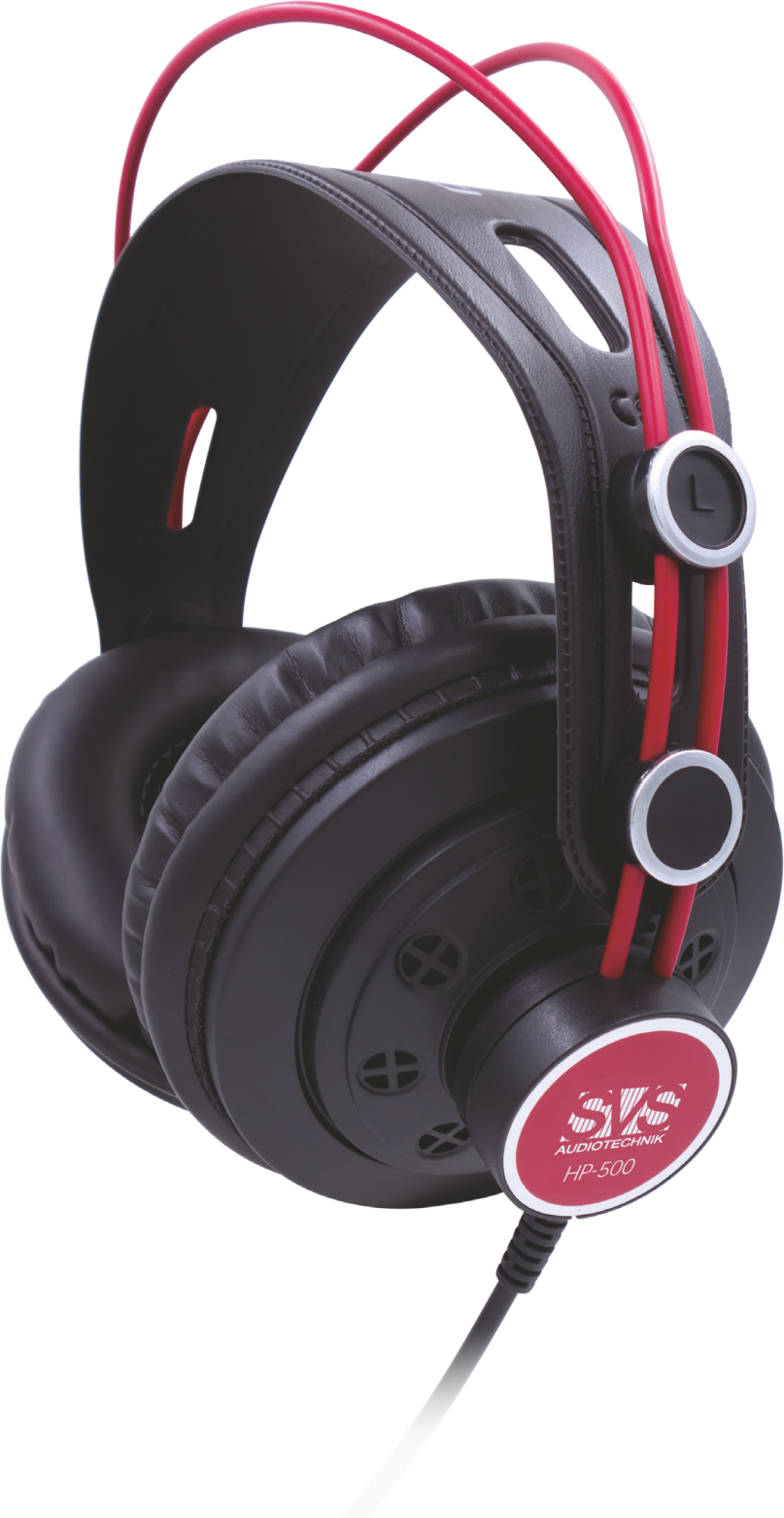 SVS Audiotechnik HP-500 Профессиональные наушники SVS Audiotechnik HP-500 Профессиональные наушники