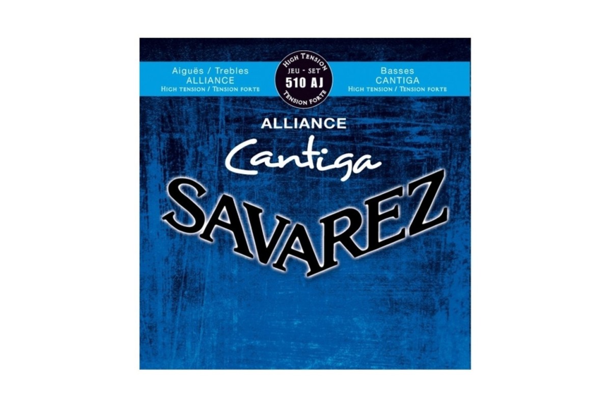 Savarez 510AJ струны для классической гитары