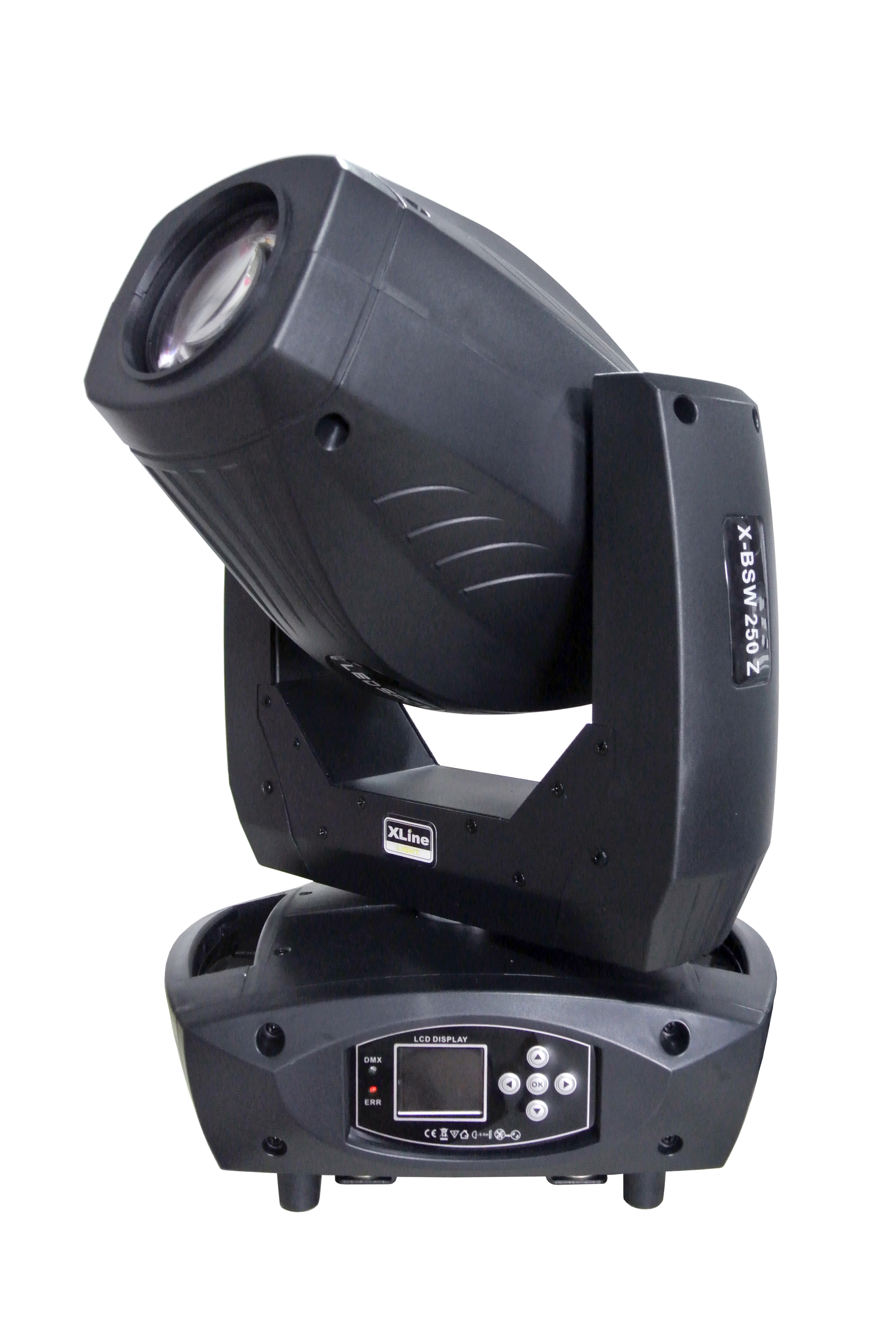 XLINE Light X-BSW 250 Z Светодиодный прибор полного X-BSW 250 Z вращения