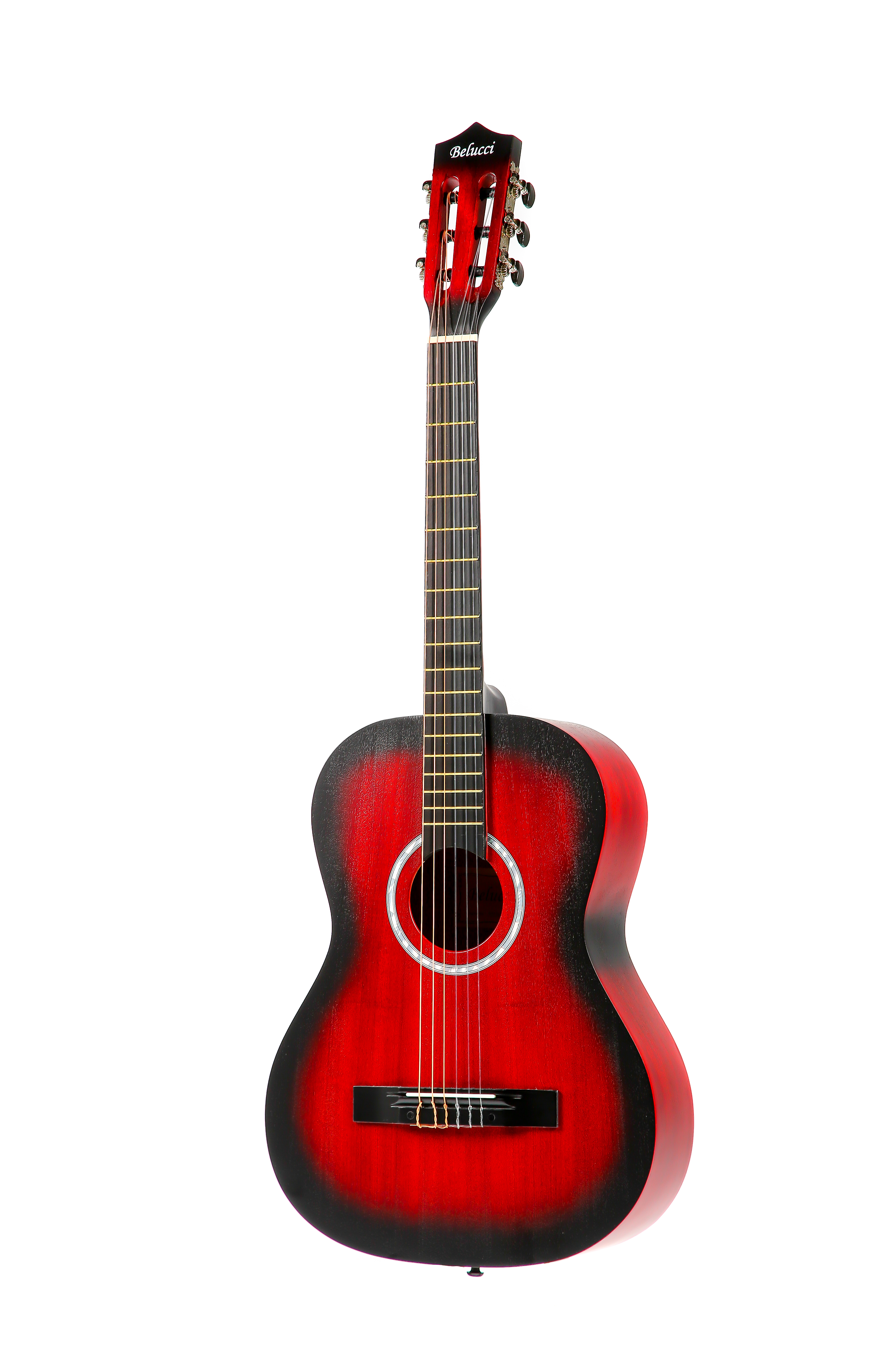 Классическая гитара Elitaro SAP3825 RDS (7/8)