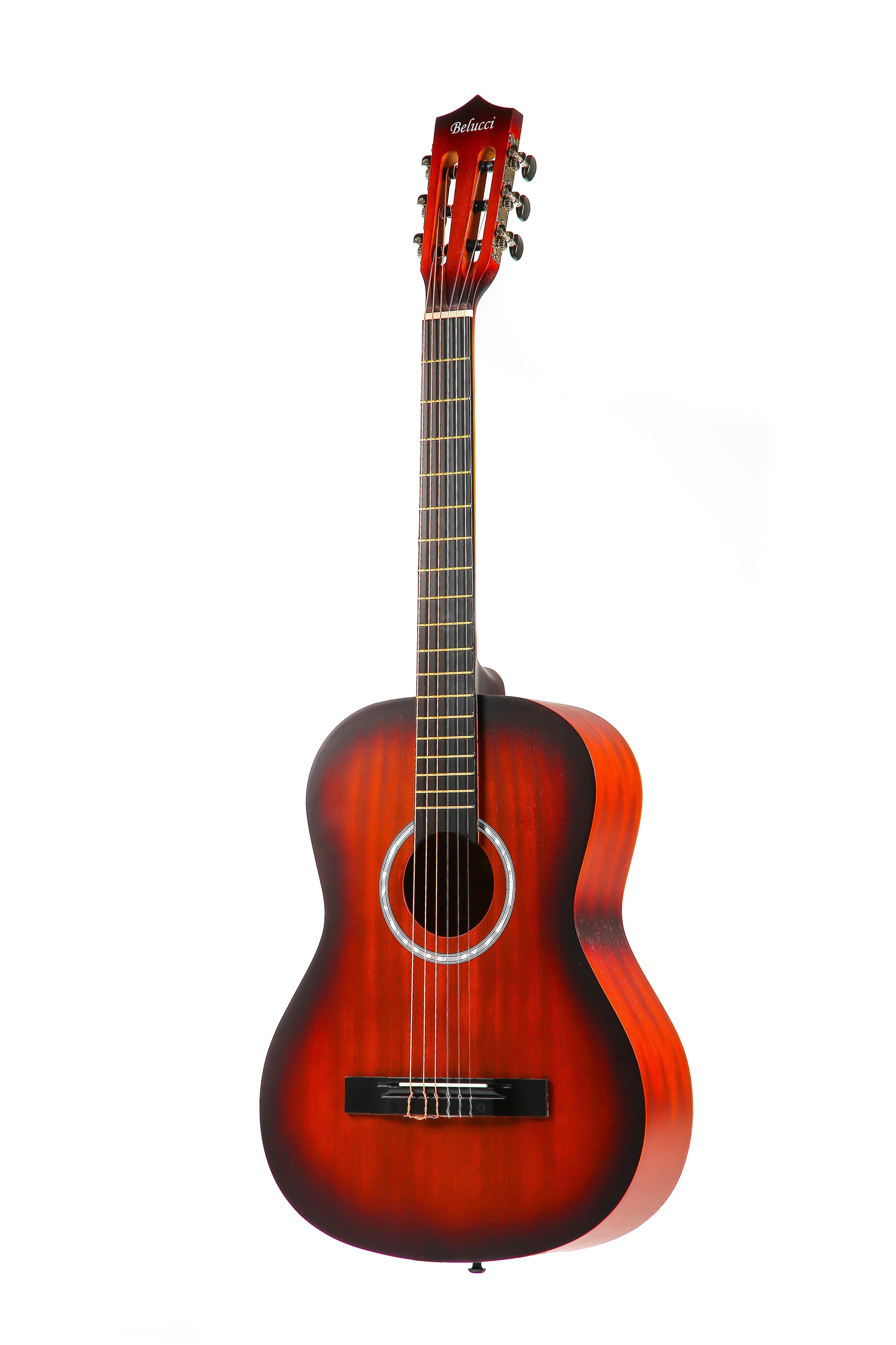 Классическая гитара Elitaro SAP3825 SB (7/8)