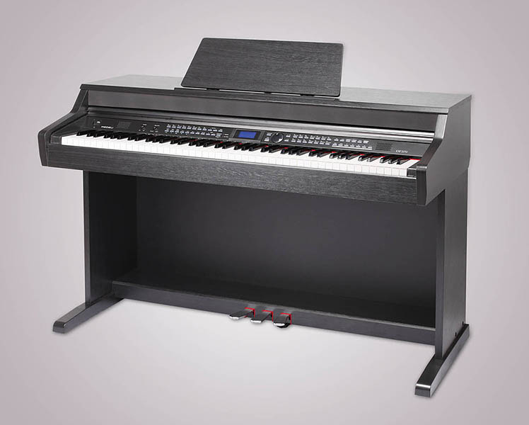DP370-BK Цифровое пианино, чёрное, Medeli DP370-BK Цифровое пианино, чёрное, Medeli