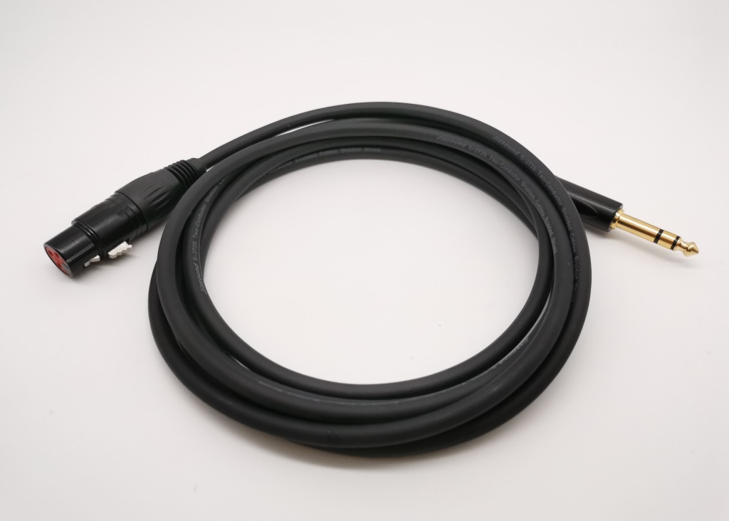 E7-XLR-F-JB-0100-0 Кабель микрофонный XLR-F-JB, 1м, ZZcable E7-XLR-F-JB-0100-0 Кабель микрофонный XLR-F-JB, 1м, ZZcable