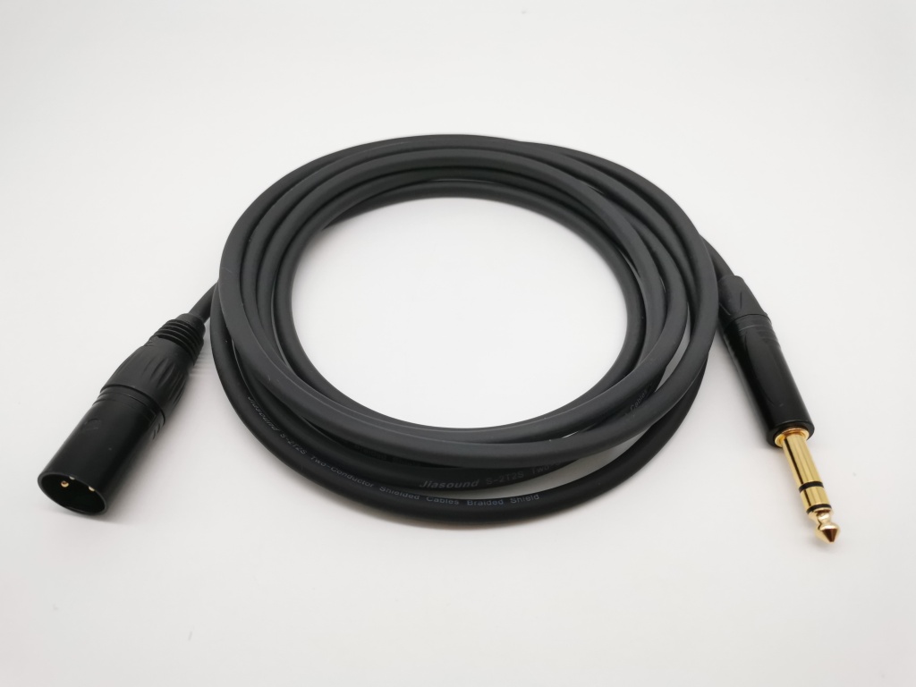 E6-XLR-M-JB-0300-0 Кабель мониторный XLR-M-JB, 3м, ZZcable E6-XLR-M-JB-0300-0 Кабель мониторный XLR-M-JB, 3м, ZZcable