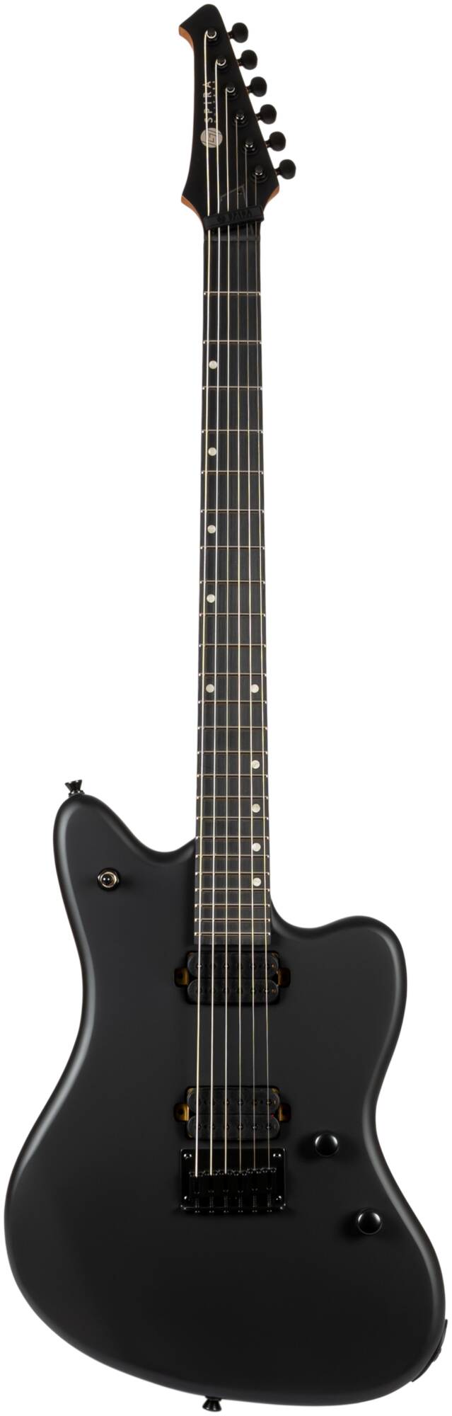 SPIRA J-400 Baritone MBK - Электрогитара баритон SPIRA J-400 Baritone MBK - Электрогитара баритон