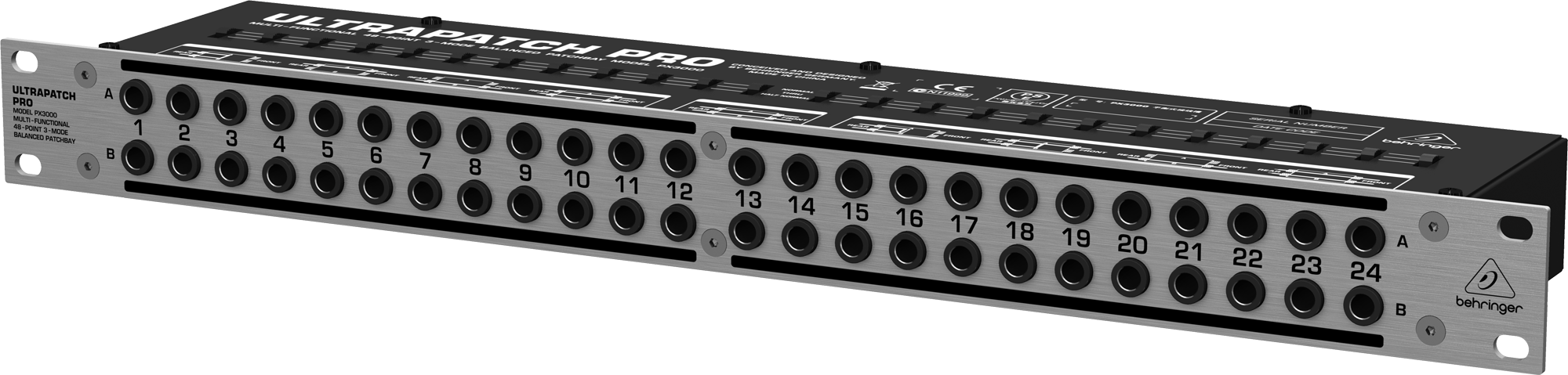 BEHRINGER PX3000 BEHRINGER PX3000