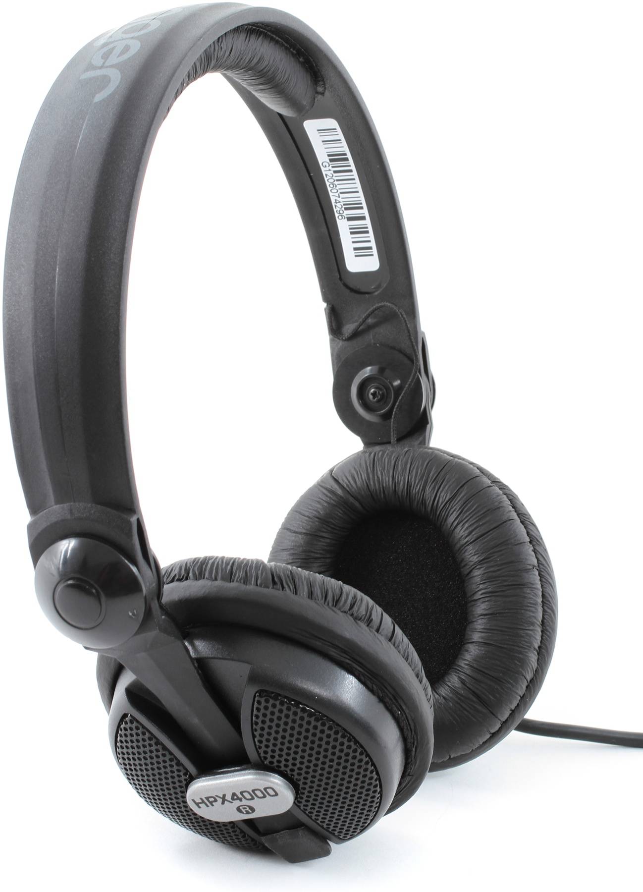 BEHRINGER HPX4000 BEHRINGER HPX4000