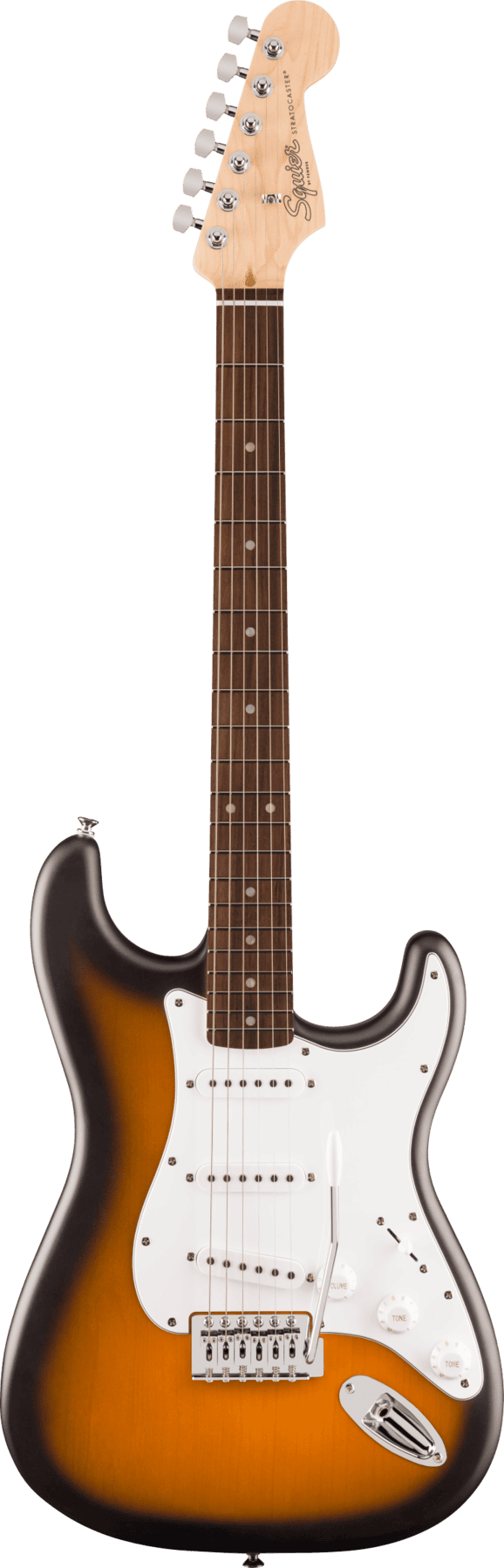 FENDER SQUIER DEBUT Stratocaster LRL 2TS