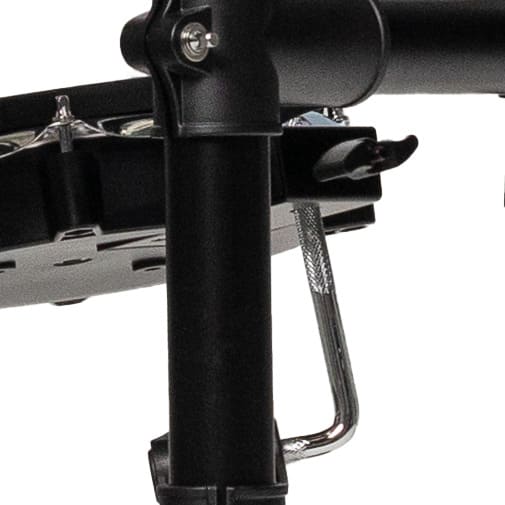ROCKDALE Thunder Mesh PRO L-type Rod